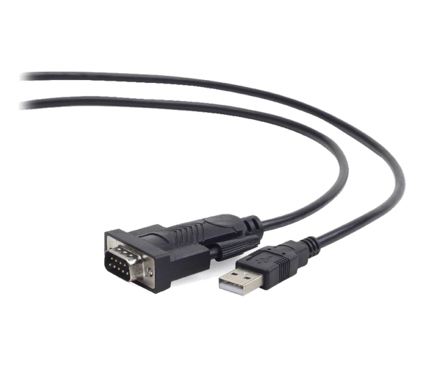 Gembird Adapter USB - RS-232 - 276569 - zdjęcie